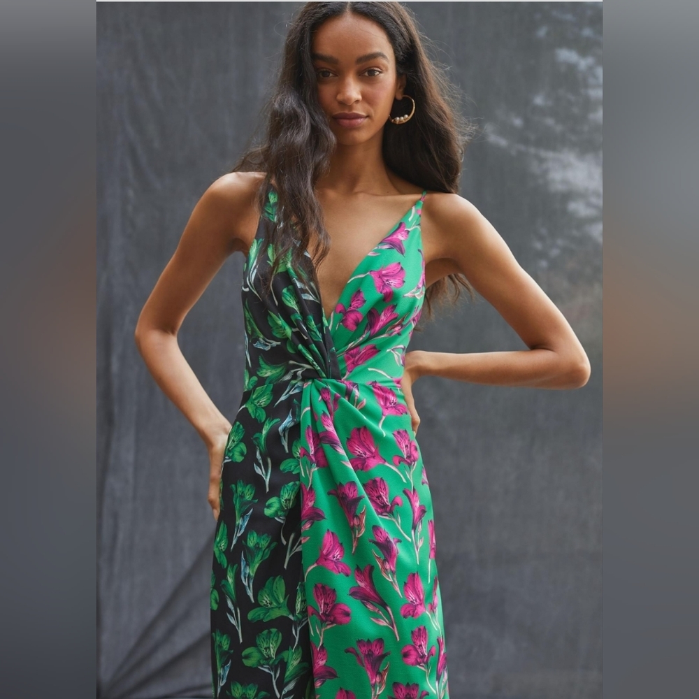 Delfi Collective Floral‎ Dress
